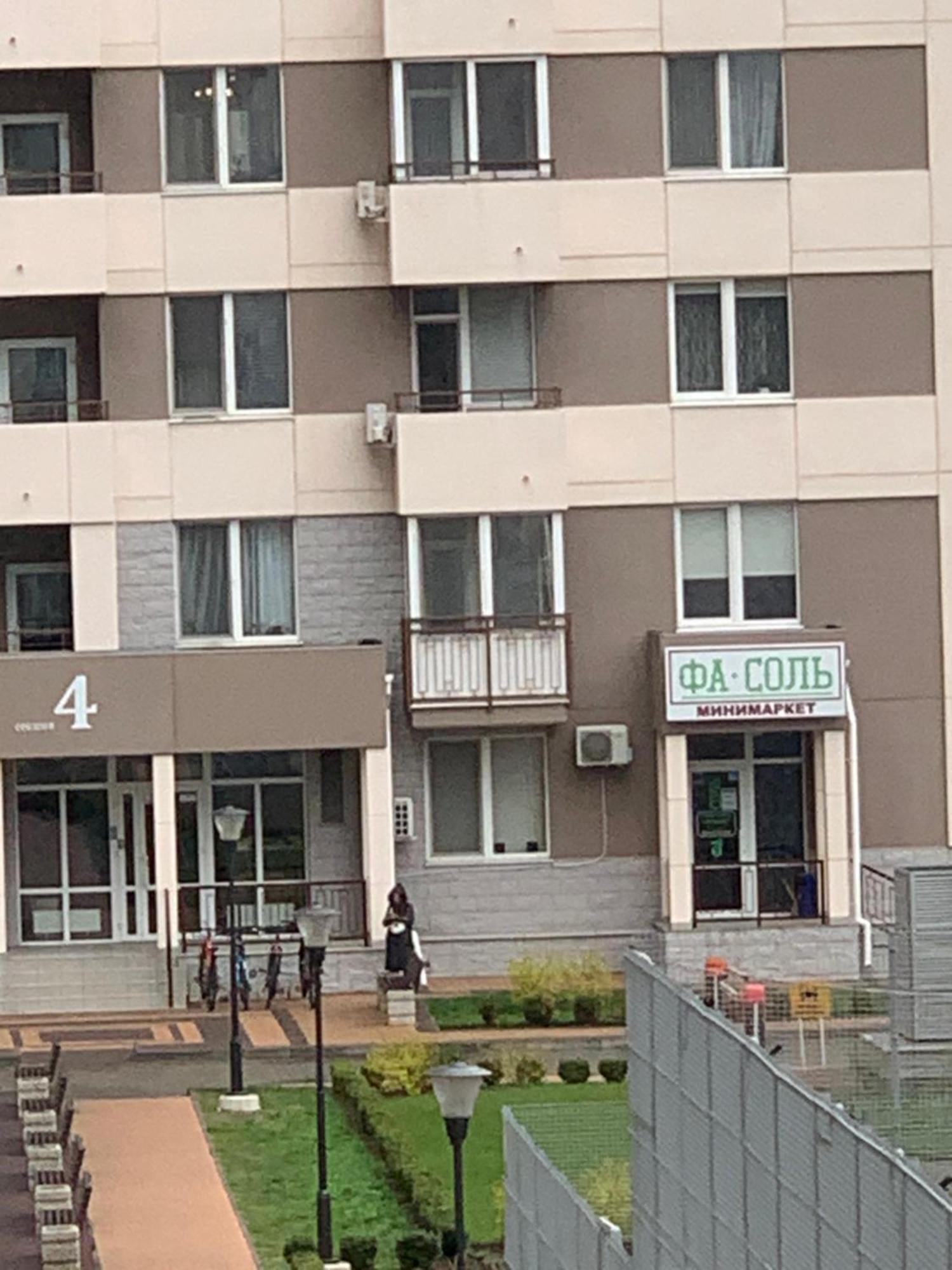 Vip Apartments 16 오데사 외부 사진
