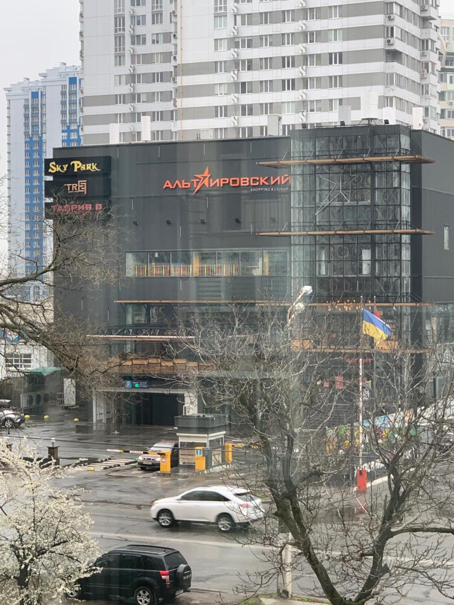 Vip Apartments 16 오데사 외부 사진