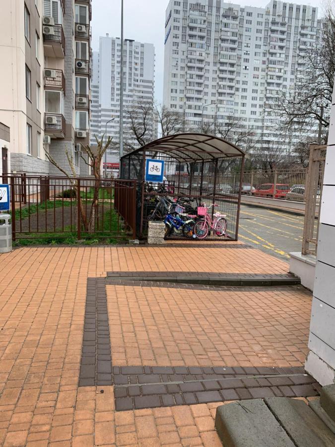 Vip Apartments 16 오데사 외부 사진